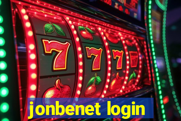 jonbenet login